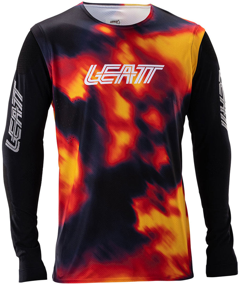 Load image into Gallery viewer, Leatt gravity 8.0 - mtb long sleeve jersey