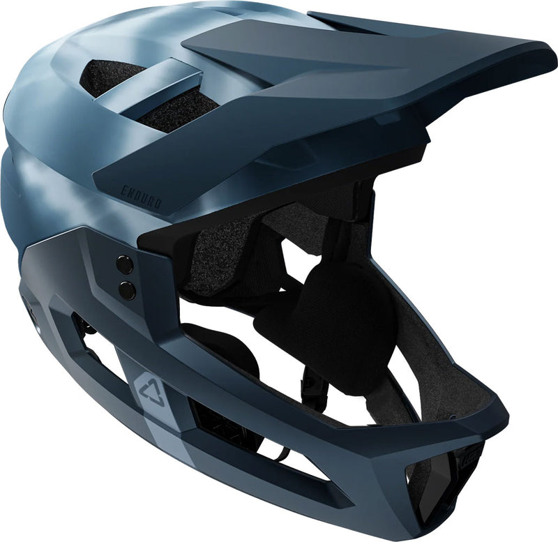 Chargez l'image dans la visionneuse de la galerie, Leatt enduro 2.0 - fullface helmet
