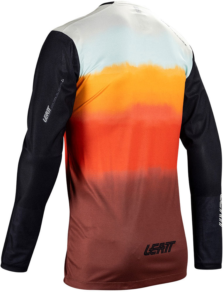 Load image into Gallery viewer, Leatt 3.0 gravity - mtb long sleeve jersey