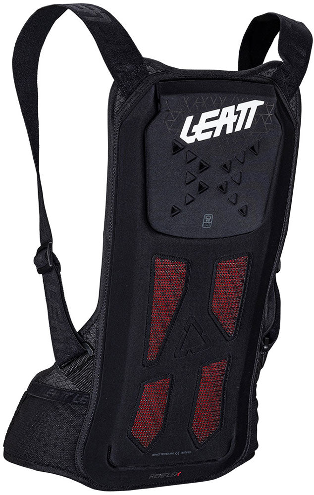 Load image into Gallery viewer, Leatt reaflex stealth - back protector