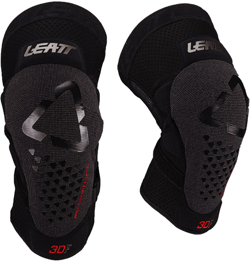Load image into Gallery viewer, Leatt guard 3df 5.0 evo fastfit - knee protectors
