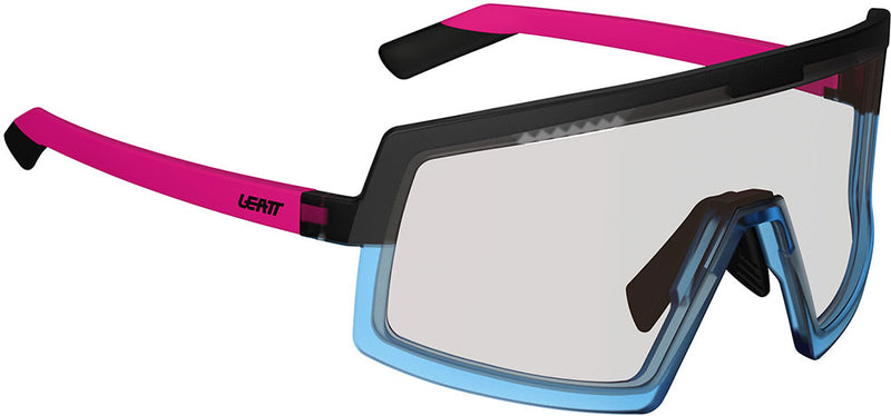 Load image into Gallery viewer, Leatt madviz one iriz (multimirror silver) - sports glasses