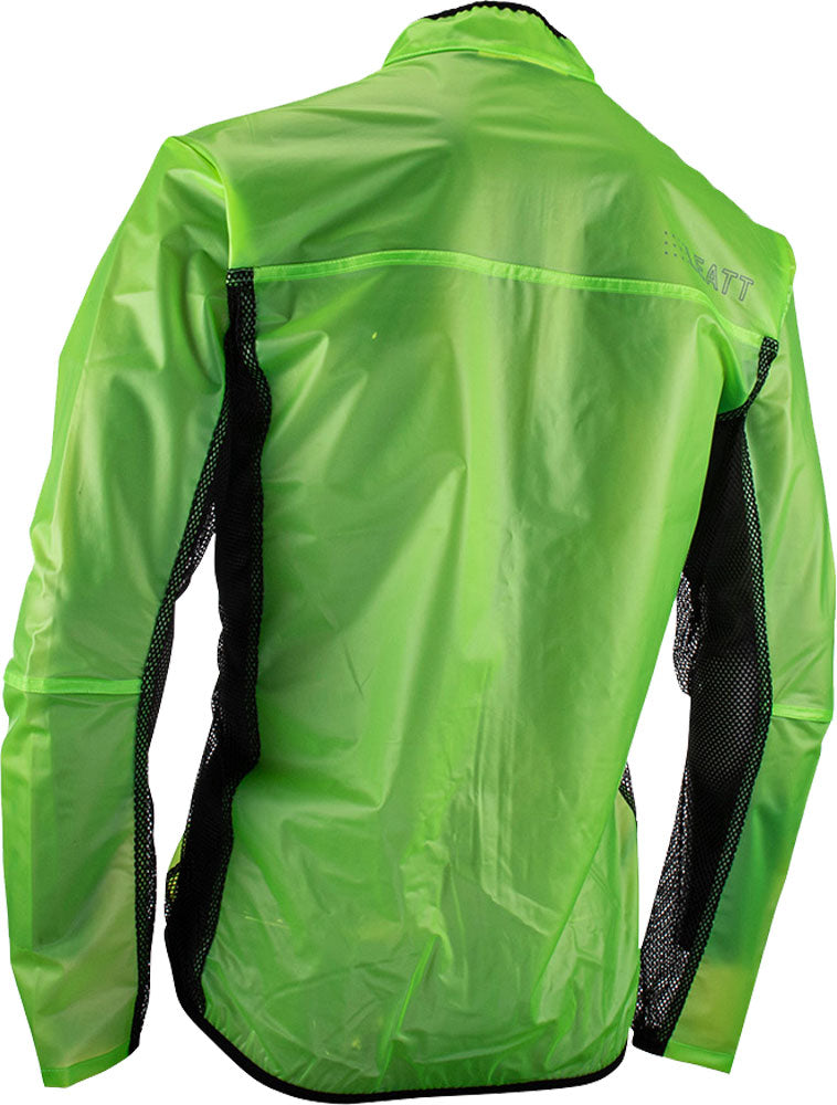 Cargue la imagen en el visor de la galería, Leatt race cover - mtb rain jacket