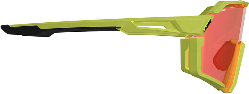 Load image into Gallery viewer, Leatt rideviz pro iriz cryztal (multimirror red) - sports glasses