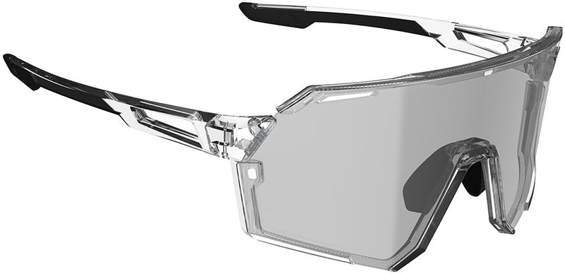 Load image into Gallery viewer, Leatt rideviz pro iriz (multimirror silver) - sports glasses