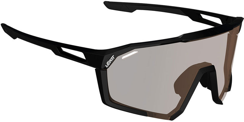 Load image into Gallery viewer, Leatt speedviz pro iriz (multimirror silver) - sports glasses