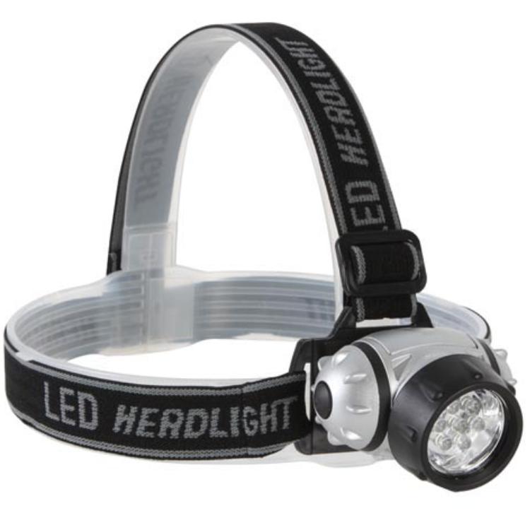 Laden Sie das Bild in Galerie -Viewer, Led hoofdlamp - 65 lumen
