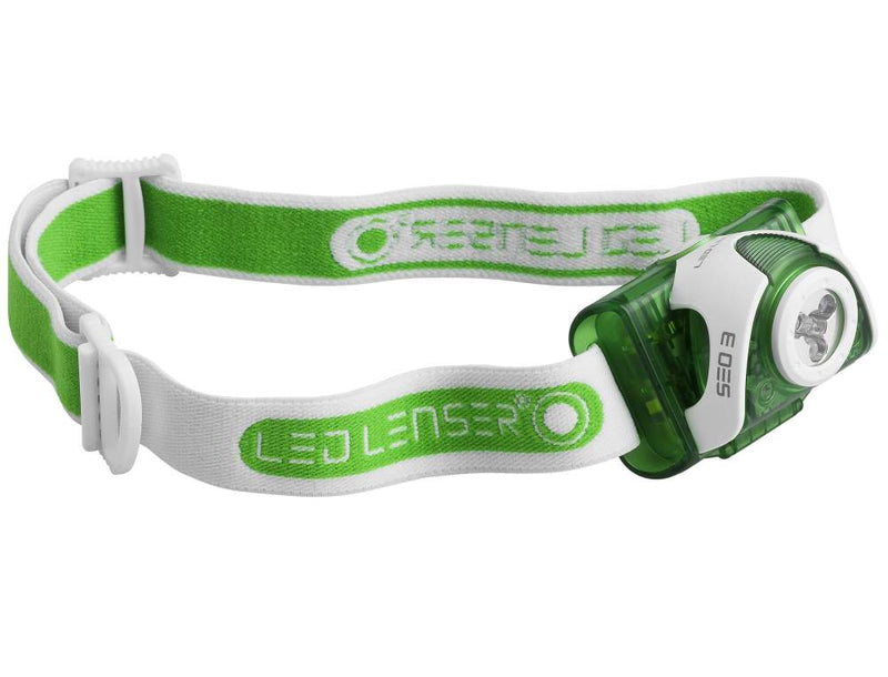Load image into Gallery viewer, Ledlenser SEO3 hoofdlamp