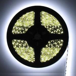Cargue la imagen en el visor de la galería, Enzo led strip flex 5m 5050 12v ip65 wit 6000k - led1106