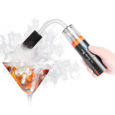 Load image into Gallery viewer, Lensgo handheld rookmachine smoke s mini
