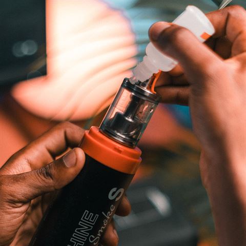 Load image into Gallery viewer, Lensgo rook capsule - smoke chamber