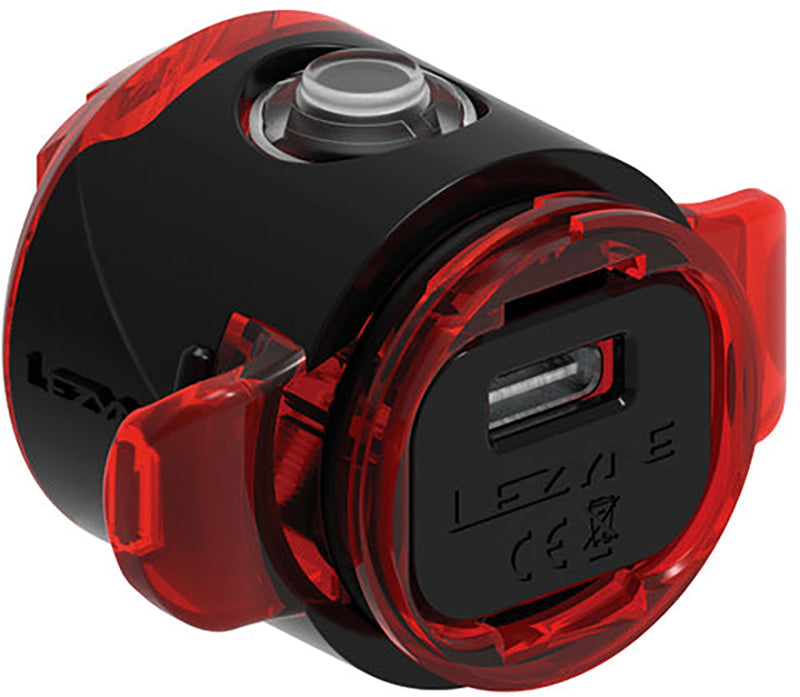 Load image into Gallery viewer, Lezyne femto usb c stvzo rear light