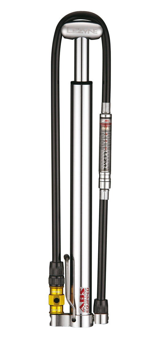 Chargez l'image dans la visionneuse de la galerie, Lezyne cnc micro floor drive hpg hvg mini pump with pressure display