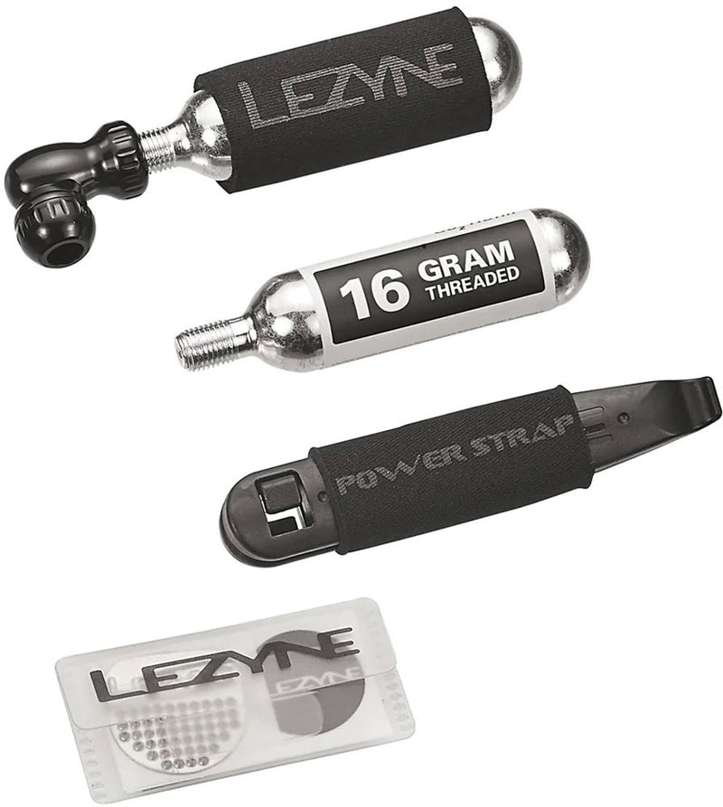 Load image into Gallery viewer, Lezyne repair kit co2 pump