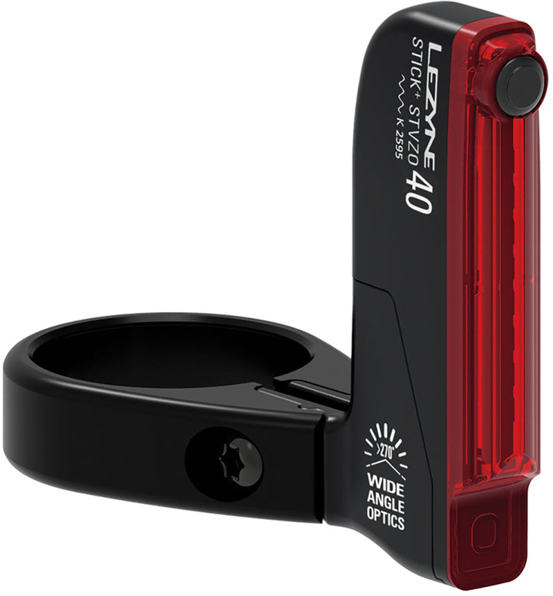 Load image into Gallery viewer, Lezyne stick+ stvzo sc rear light