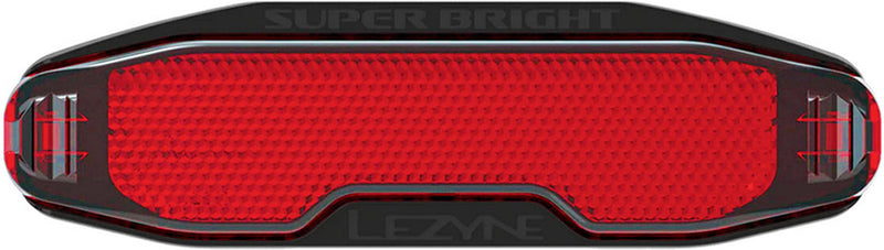 Load image into Gallery viewer, Lezyne z-mark super bright stvzo ai alert rear light