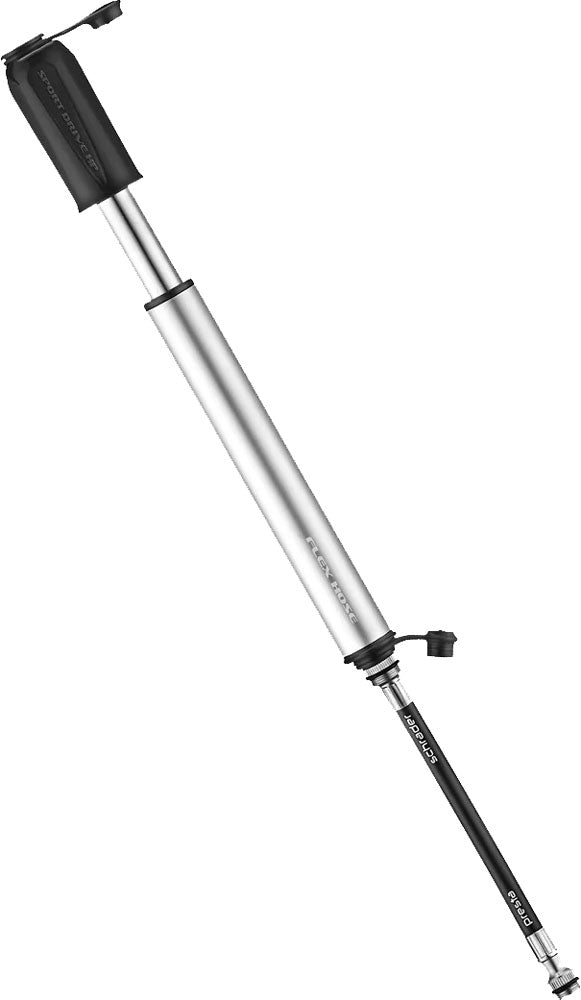 Chargez l'image dans la visionneuse de la galerie, Lezyne cnc sport drive hp pump small light-grey
