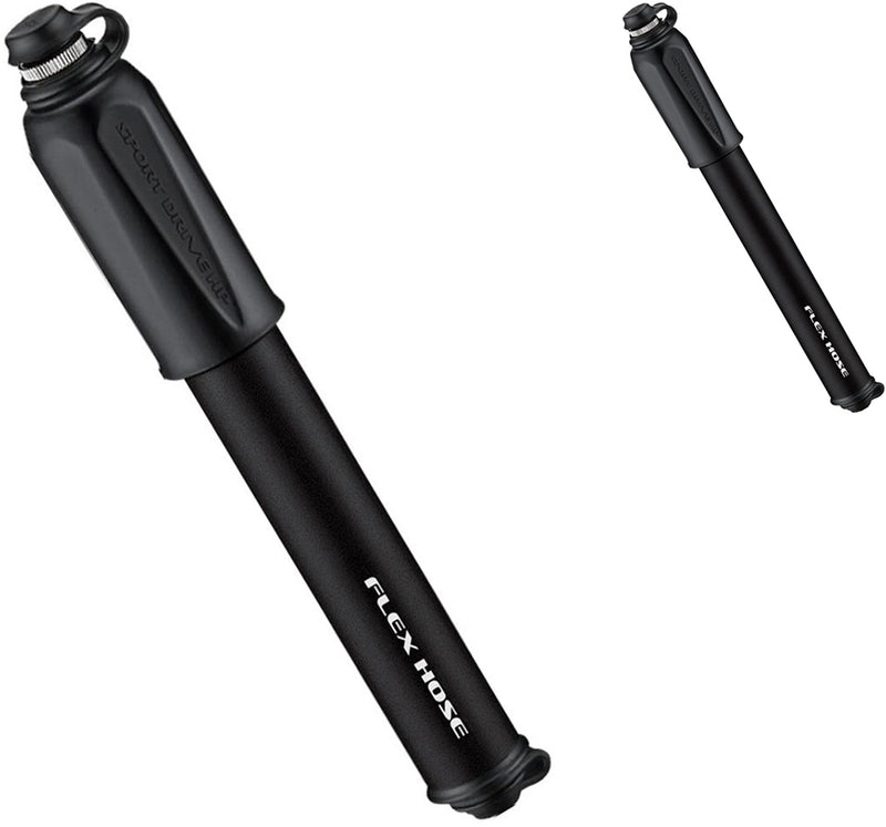 Laden Sie das Bild in Galerie -Viewer, Lezyne cnc sport drive hp 120psi mini pump