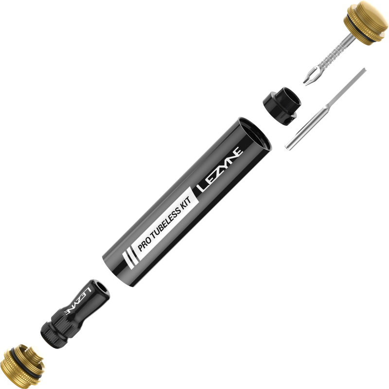 Load image into Gallery viewer, Lezyne pro tubeless kit