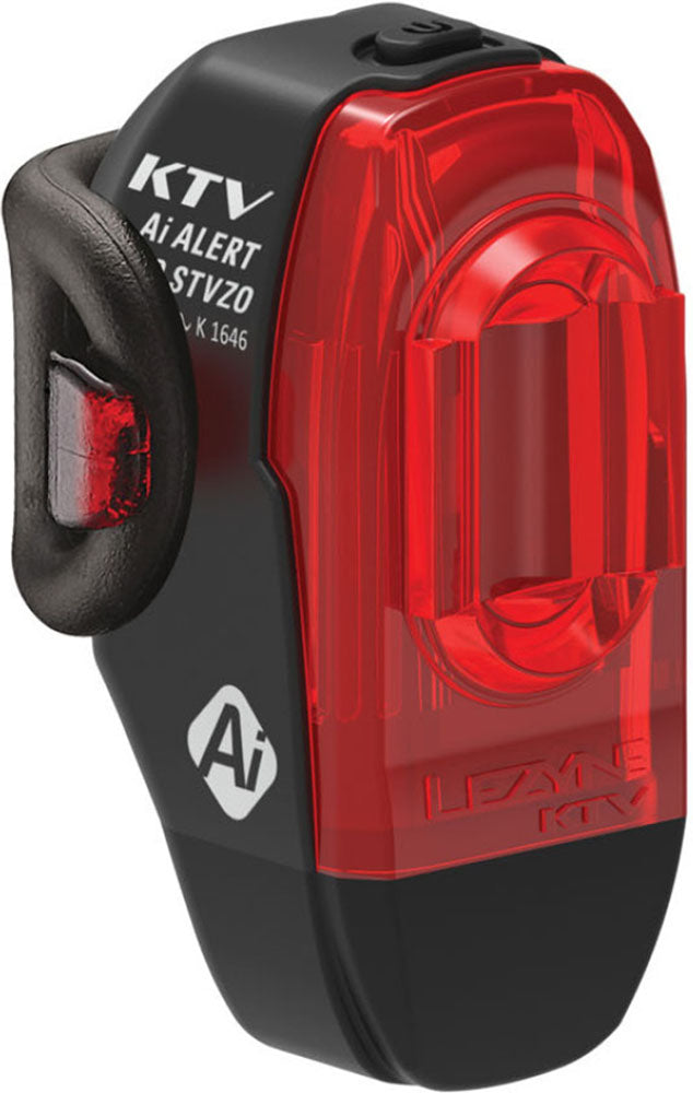 Load image into Gallery viewer, Lezyne ktv pro ai stvzo rear light