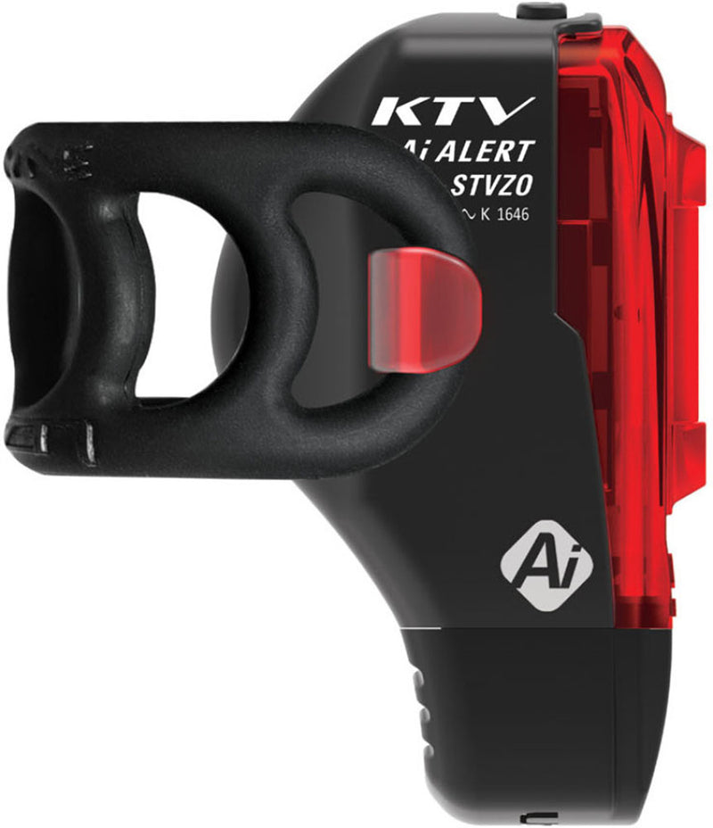 Load image into Gallery viewer, Lezyne ktv pro ai stvzo rear light