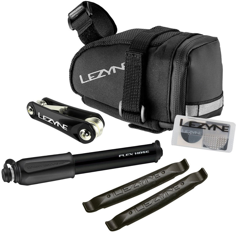 Chargez l'image dans la visionneuse de la galerie, Lezyne caddy m sport kit saddle bag