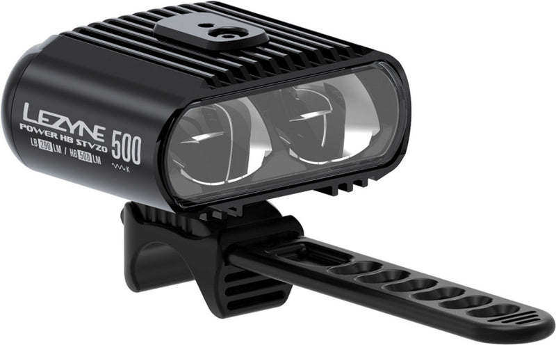 Load image into Gallery viewer, Lezyne power high beam 500 stvzo front light