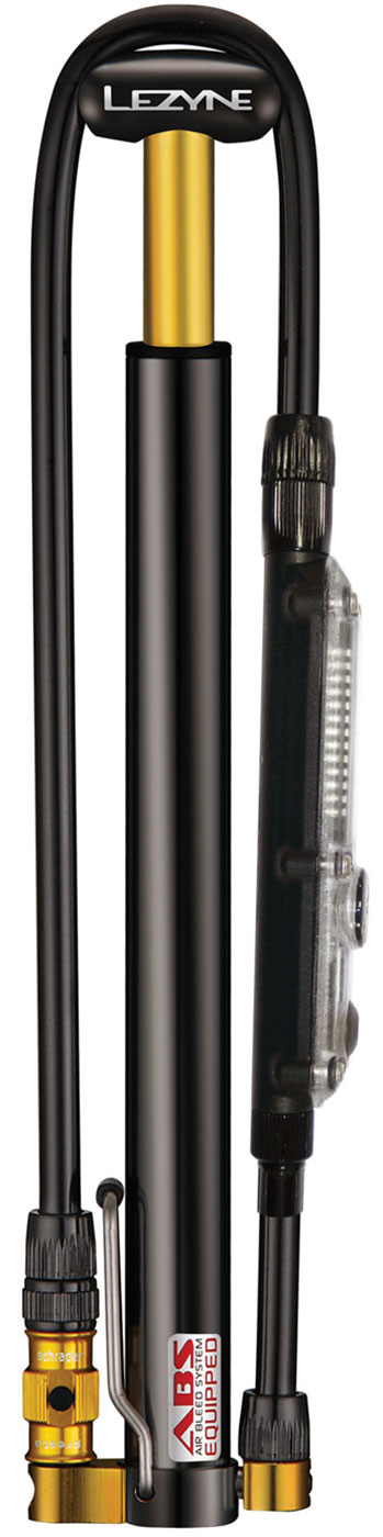 Laden Sie das Bild in Galerie -Viewer, Lezyne cnc micro floor drive hpg hvg mini pump with manometer