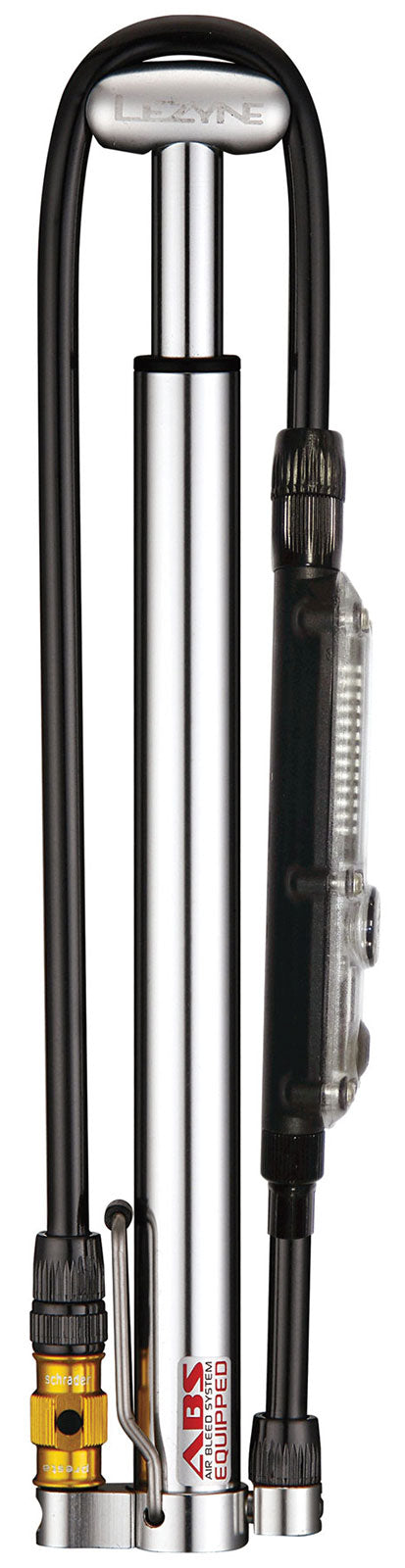 Chargez l'image dans la visionneuse de la galerie, Lezyne cnc micro floor drive hpg hvg mini pump with pressure display