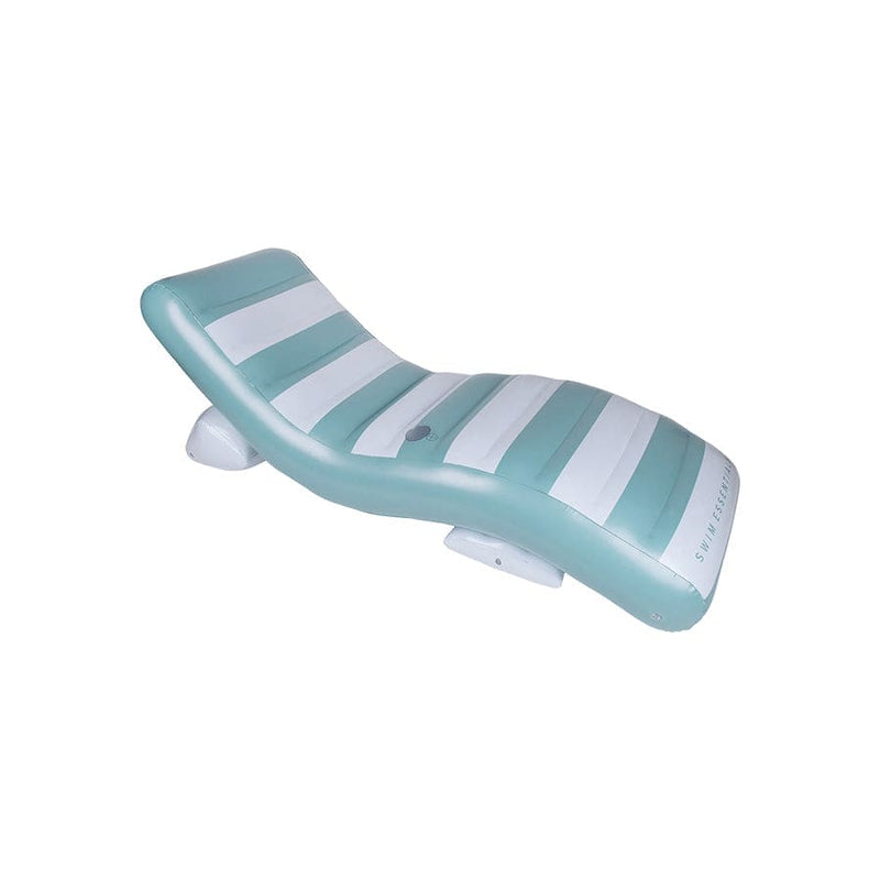 Cargue la imagen en el visor de la galería, Essence | groen wit luxe lounge 180 cm