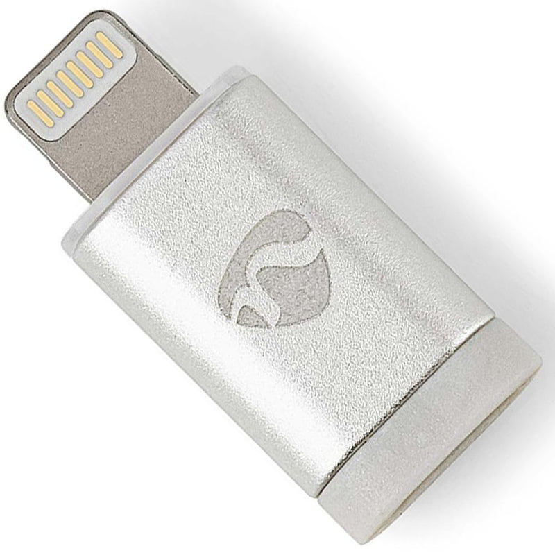 Load image into Gallery viewer, Nedis lightning naar usb adapter omvormer