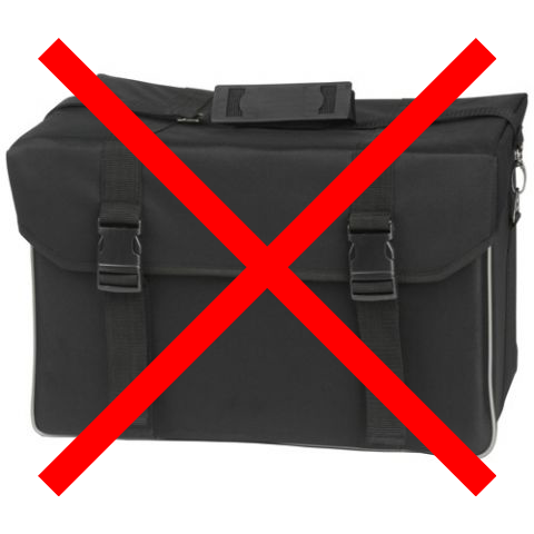 Load image into Gallery viewer, Linkstar Studio Tas G-002 47x35x31 cm