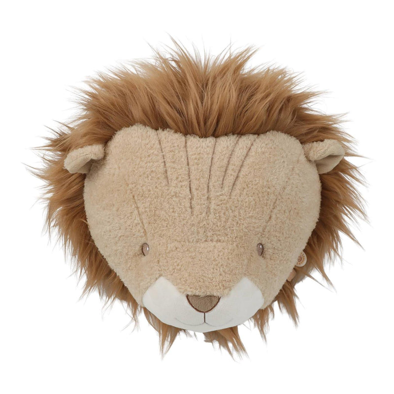 Cargue la imagen en el visor de la galería, Little dutch safari friends wanddecoratie leeuw