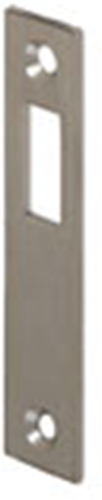 Chargez l'image dans la visionneuse de la galerie, Lips spt2477r sluitplaat voor schuifdeursloten | rechthoekig | rvs. | 112 x 25 mm - 7170389