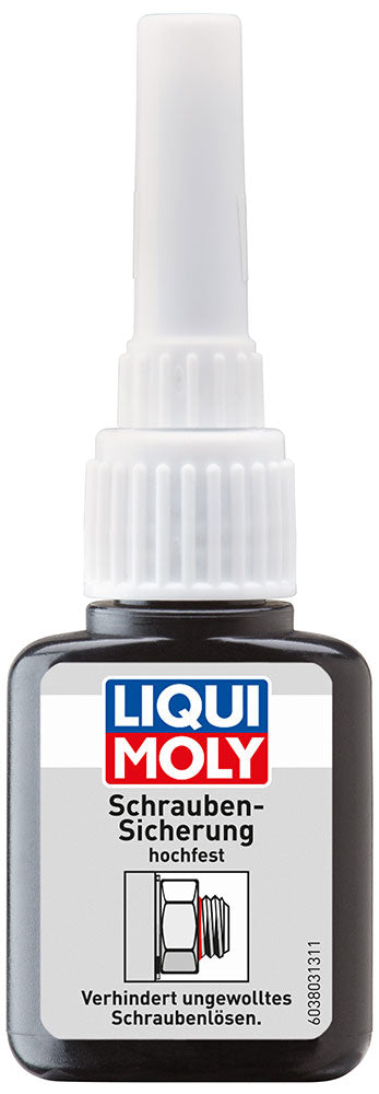 Afbeelding laden in galerijviewer, Liqui moly schroefborging middelvast 10 gram