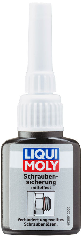 Afbeelding laden in galerijviewer, Liqui moly schroefborging middelvast 10 gram