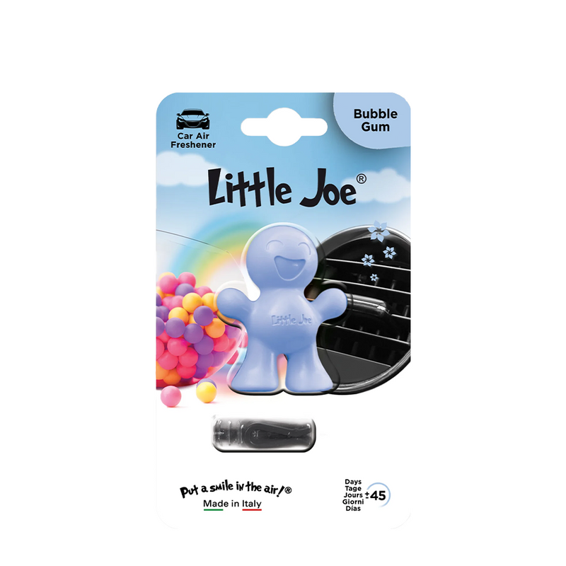 Afbeelding laden in galerijviewer, Little joe car air freshener bubble gum