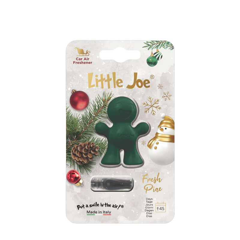 Afbeelding laden in galerijviewer, Little joe car air freshener fresh pine
