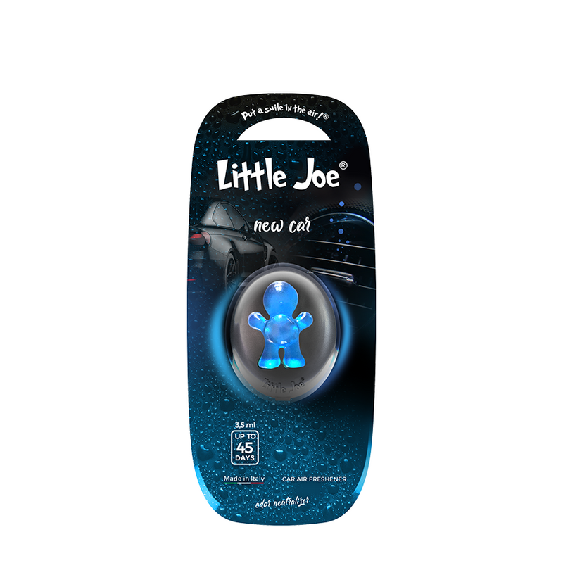 Afbeelding laden in galerijviewer, Little joe car air freshener liquid membrane new car