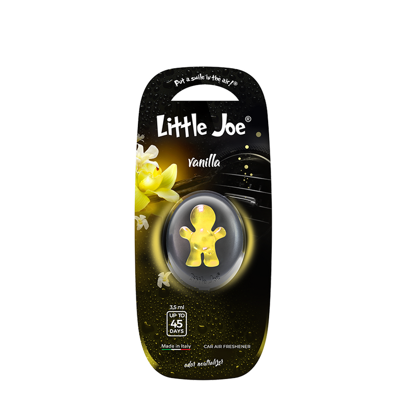 Cargue la imagen en el visor de la galería, Little joe car air freshener liquid membrane vanilla