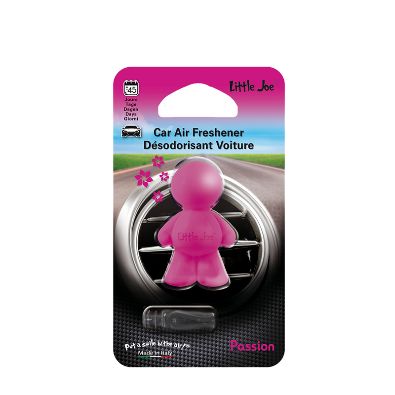 Afbeelding laden in galerijviewer, Little joe car air freshener passion
