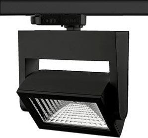 ギャラリービューアに画像をロードする, Enzo lival led railspot 3-fase 33w 3000k zwart 90x70gr lival nanna large - 5050625