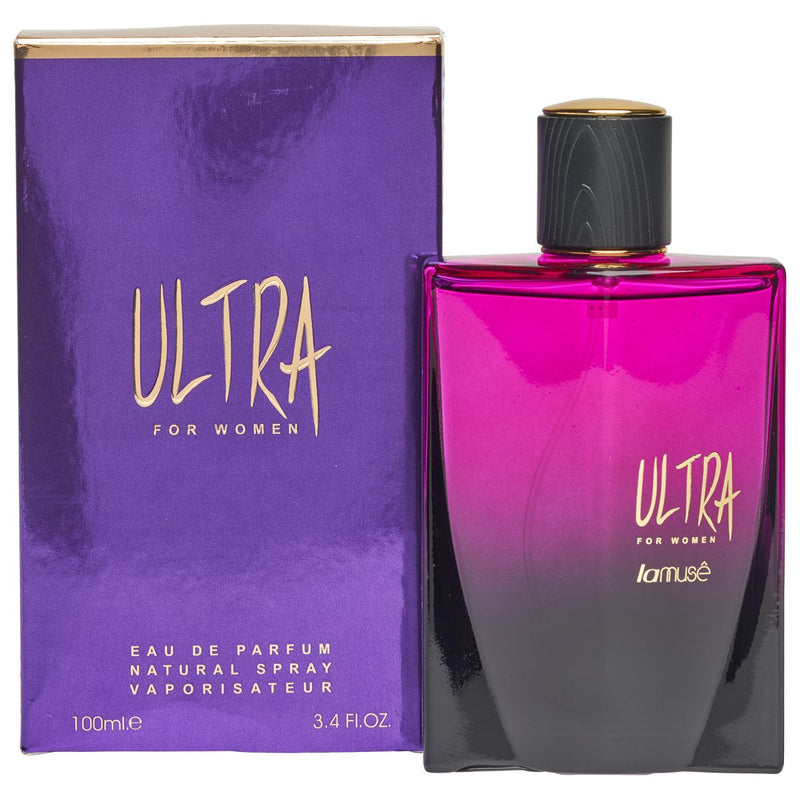 Load image into Gallery viewer, Lamusê by lattafa eau de parfum spray dames ultra 100ml