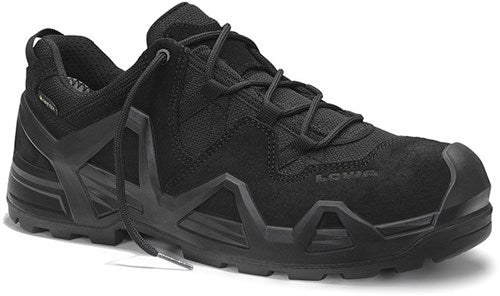 Load image into Gallery viewer, Lowa veiligheidsschoenen lowa werkschoen zephyr gtx 5309 s3s laag | zwart | maat 42 - 4063606397710