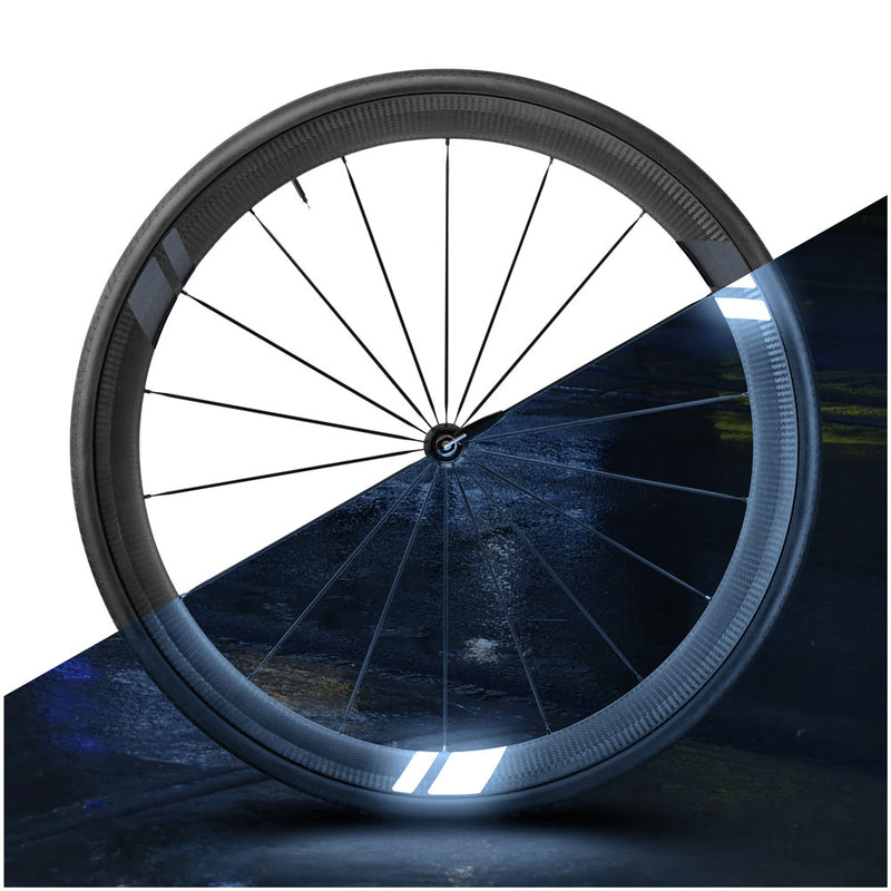 Load image into Gallery viewer, Luxshield reflex rim sticker arrow