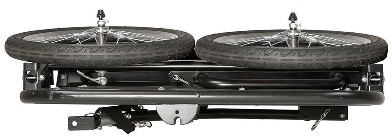 Chargez l'image dans la visionneuse de la galerie, M-wave stalwart carry fold 2 luggage trailer