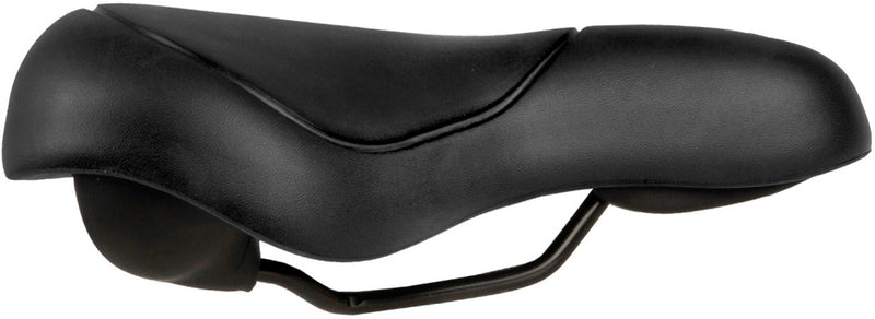Load image into Gallery viewer, M-Wave Eva City zadel unisex zwart