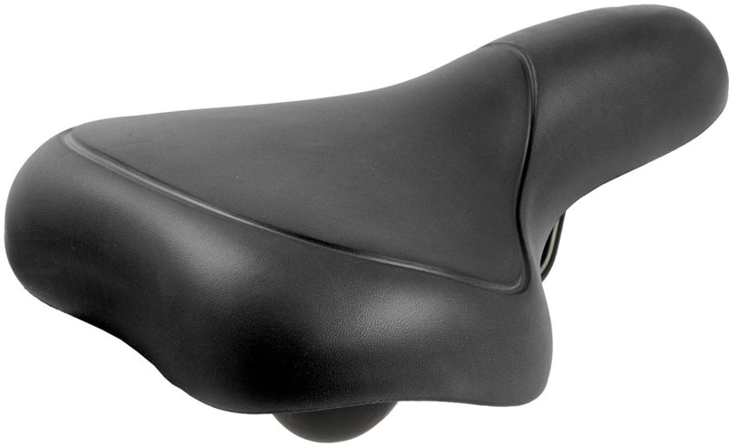 Load image into Gallery viewer, M-Wave Eva City zadel unisex zwart
