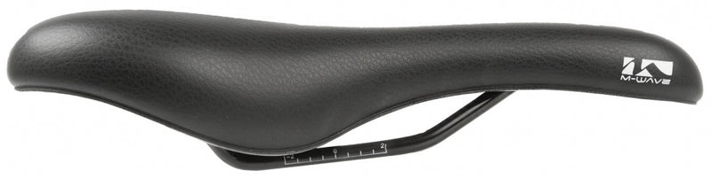 Load image into Gallery viewer, M-Wave Vacu City S zadel unisex zwart