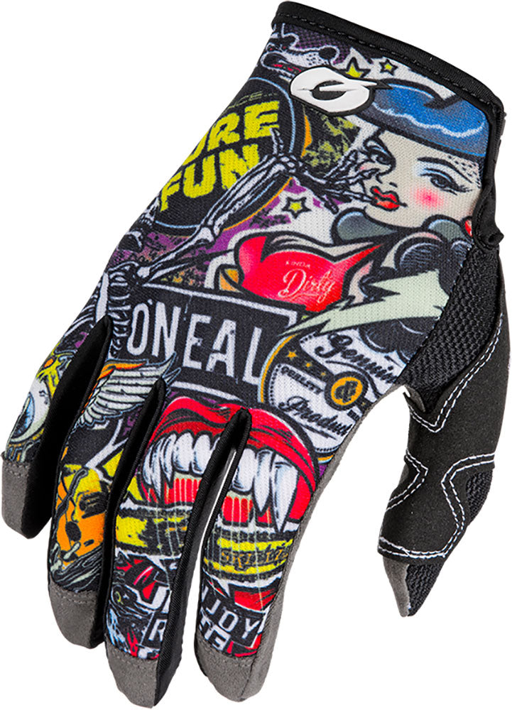 Load image into Gallery viewer, O'neal mayhem crank - mtb gloves